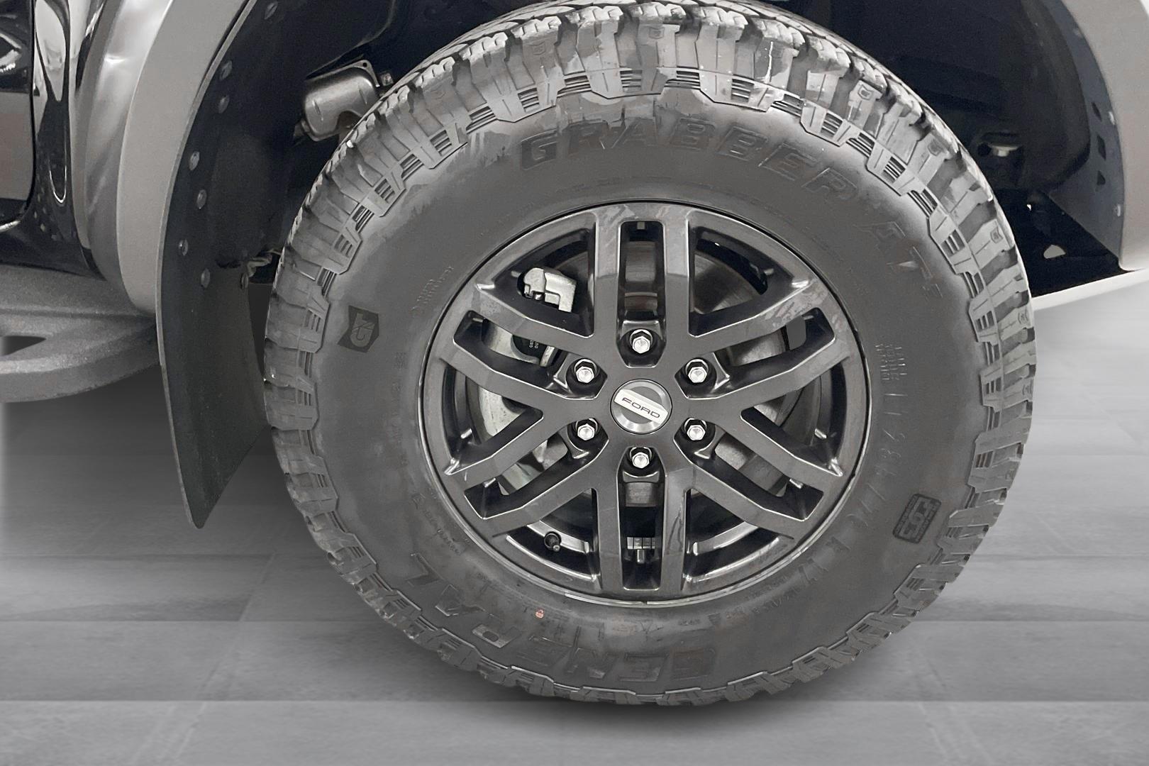 Ford Ranger 2023