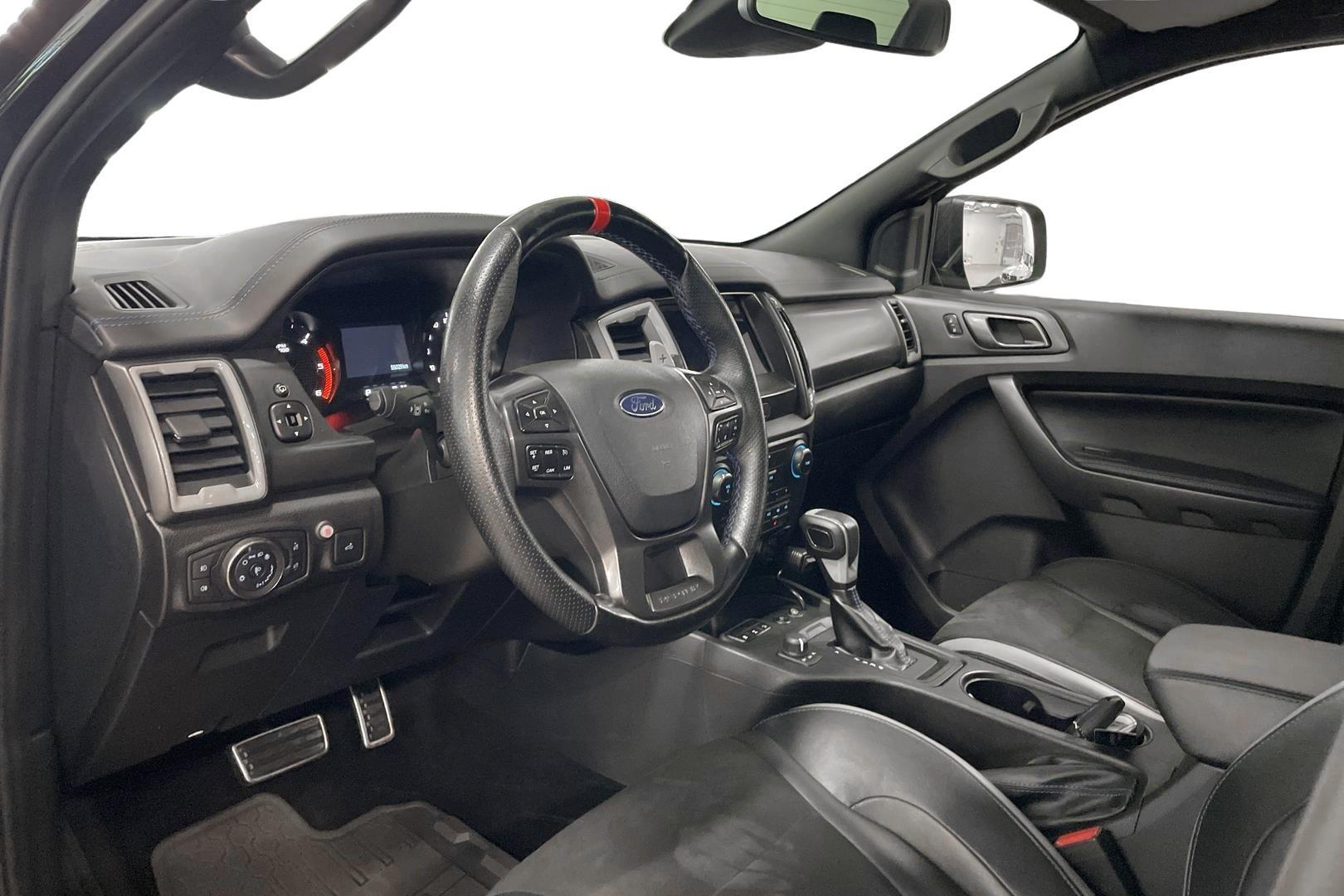 Ford Ranger 2023