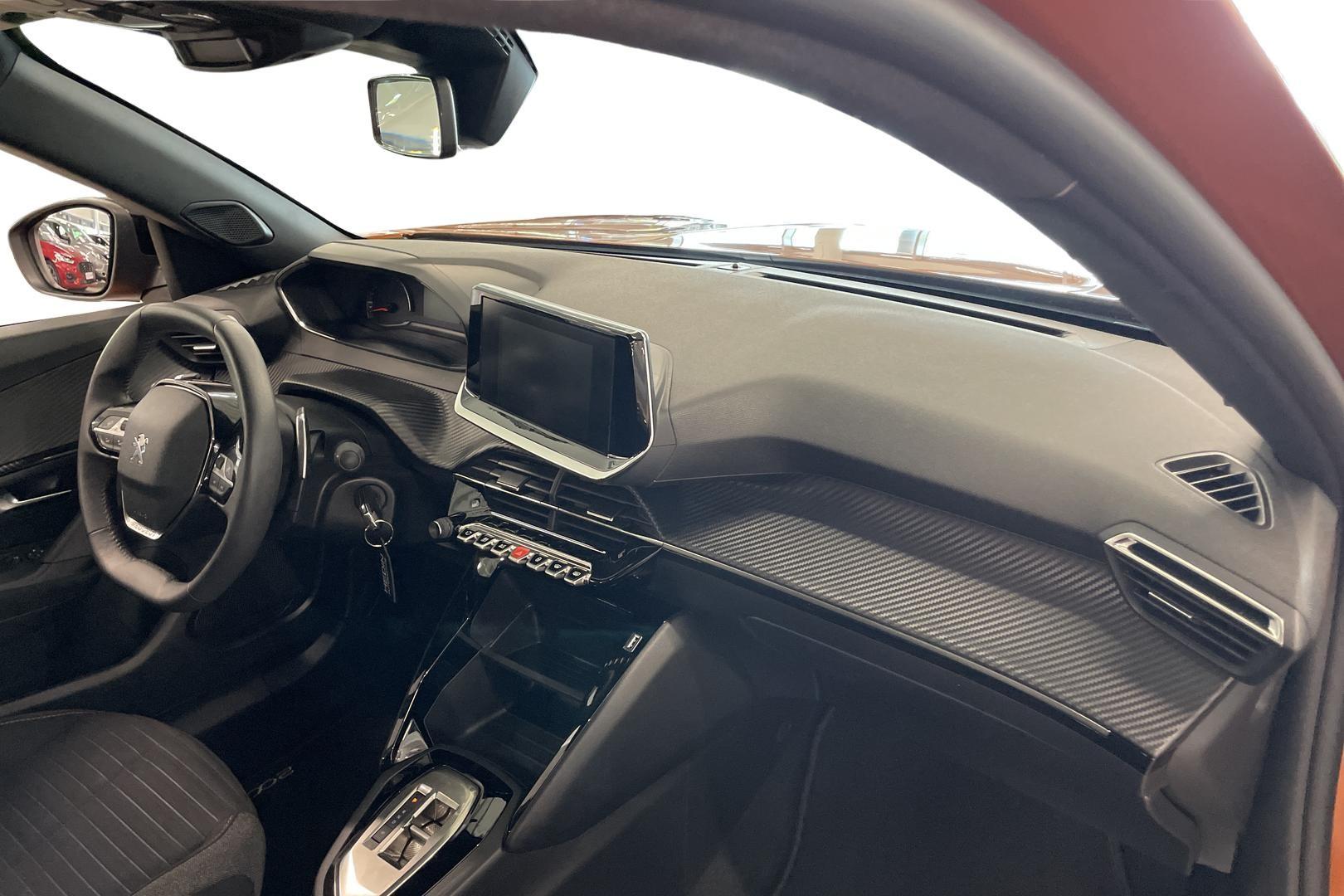 Peugeot 2008 2023