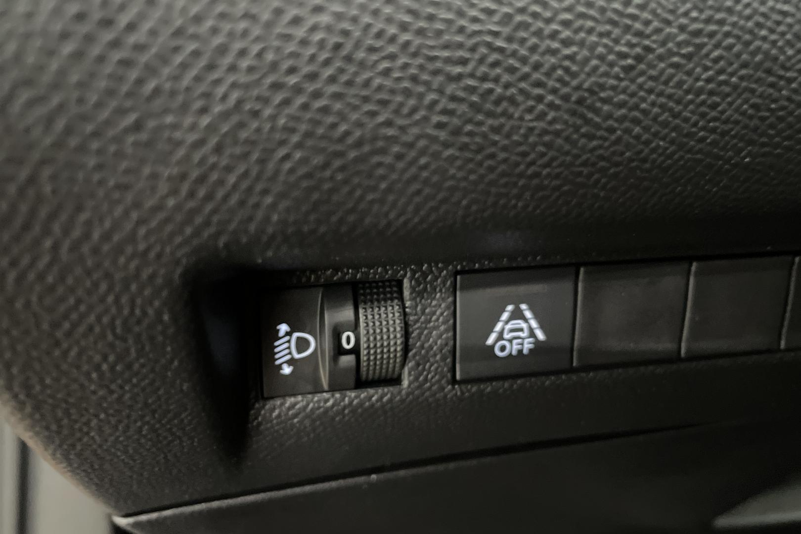 Peugeot 2008 2023