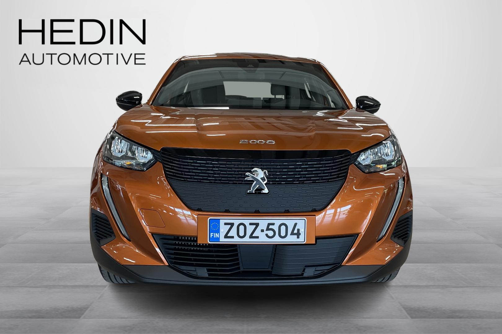 Peugeot 2008 2023