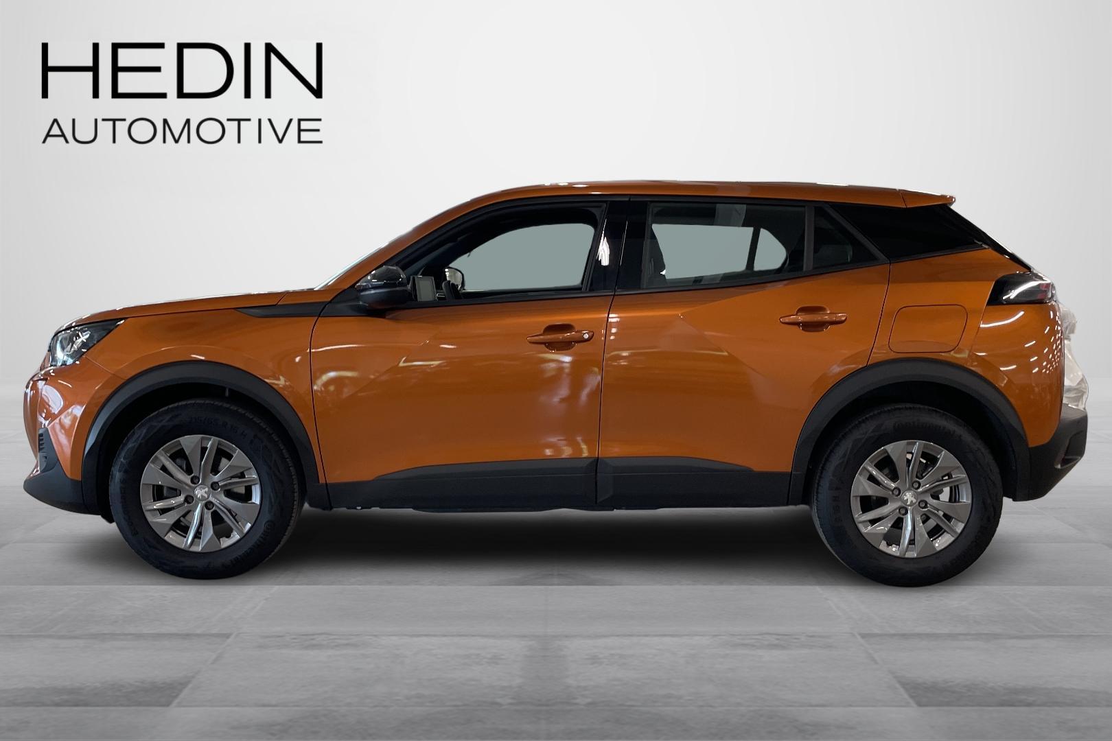 Peugeot 2008 2023