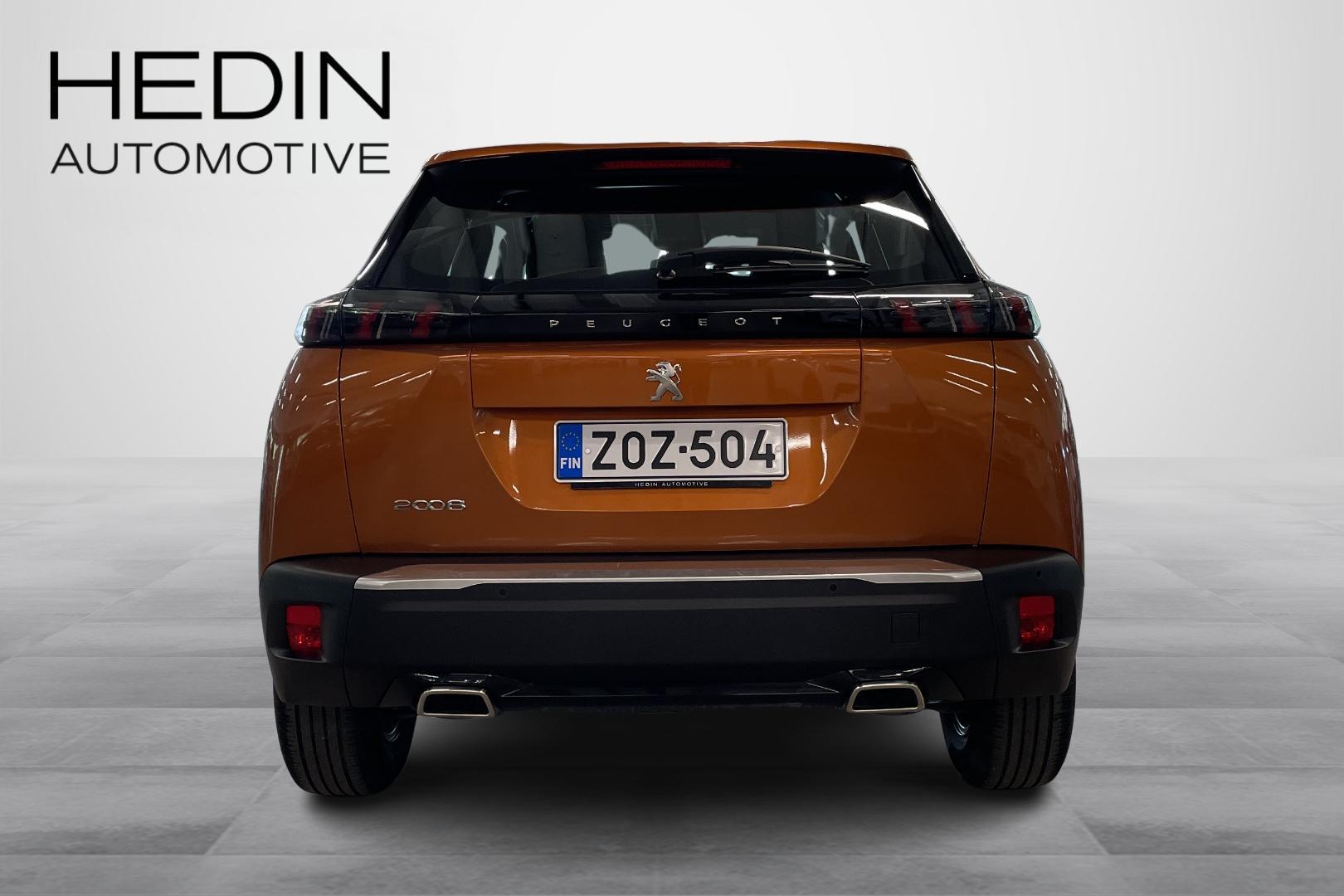 Peugeot 2008 2023