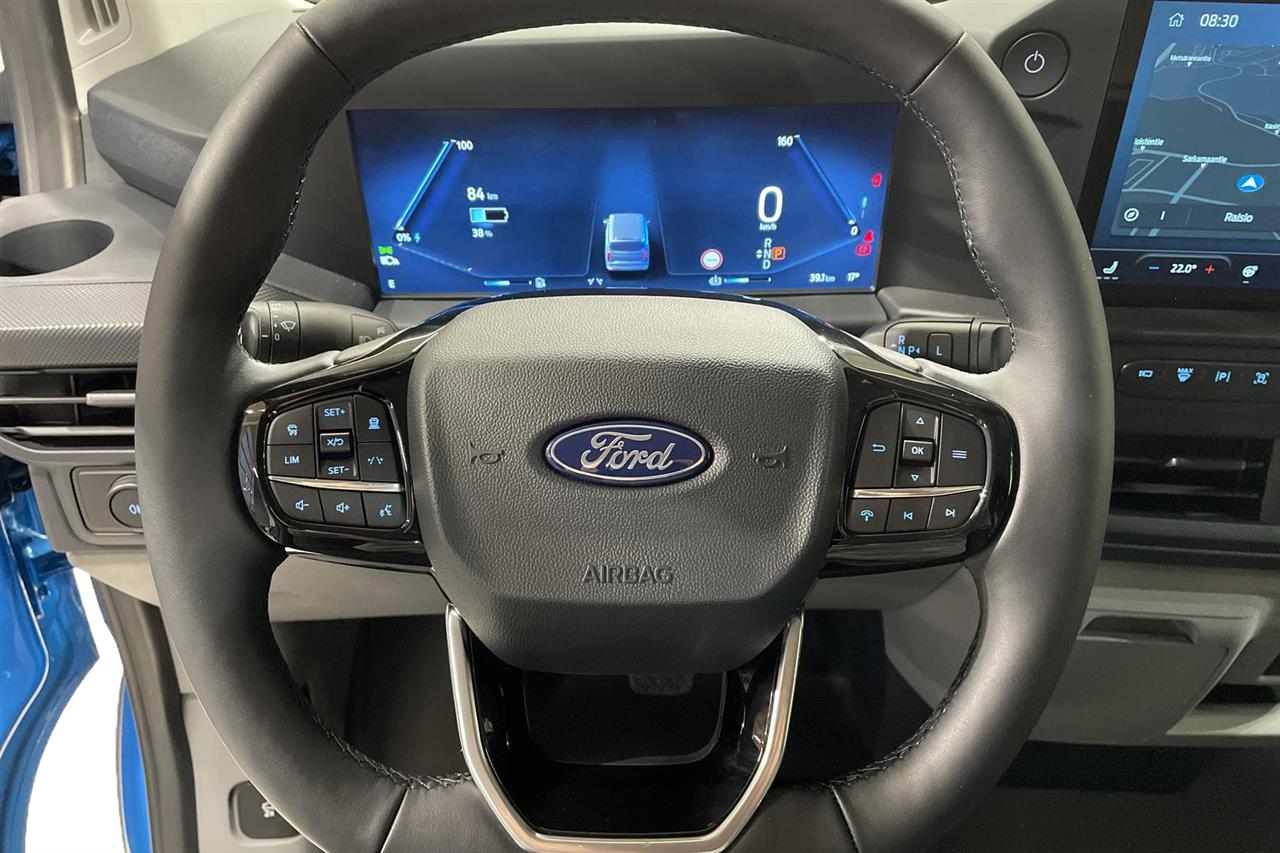 Ford Transit Custom 2026