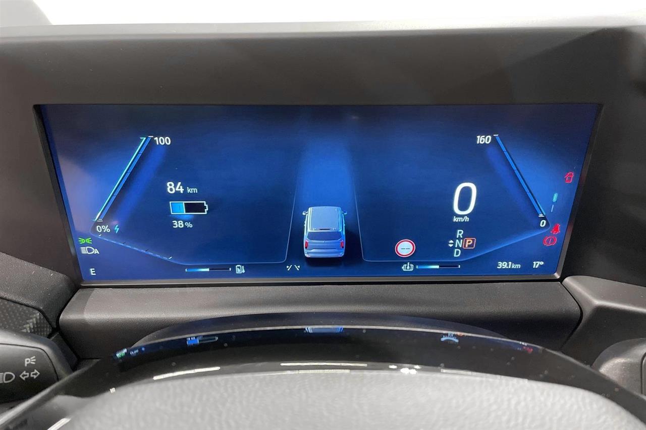 Ford Transit Custom 2026