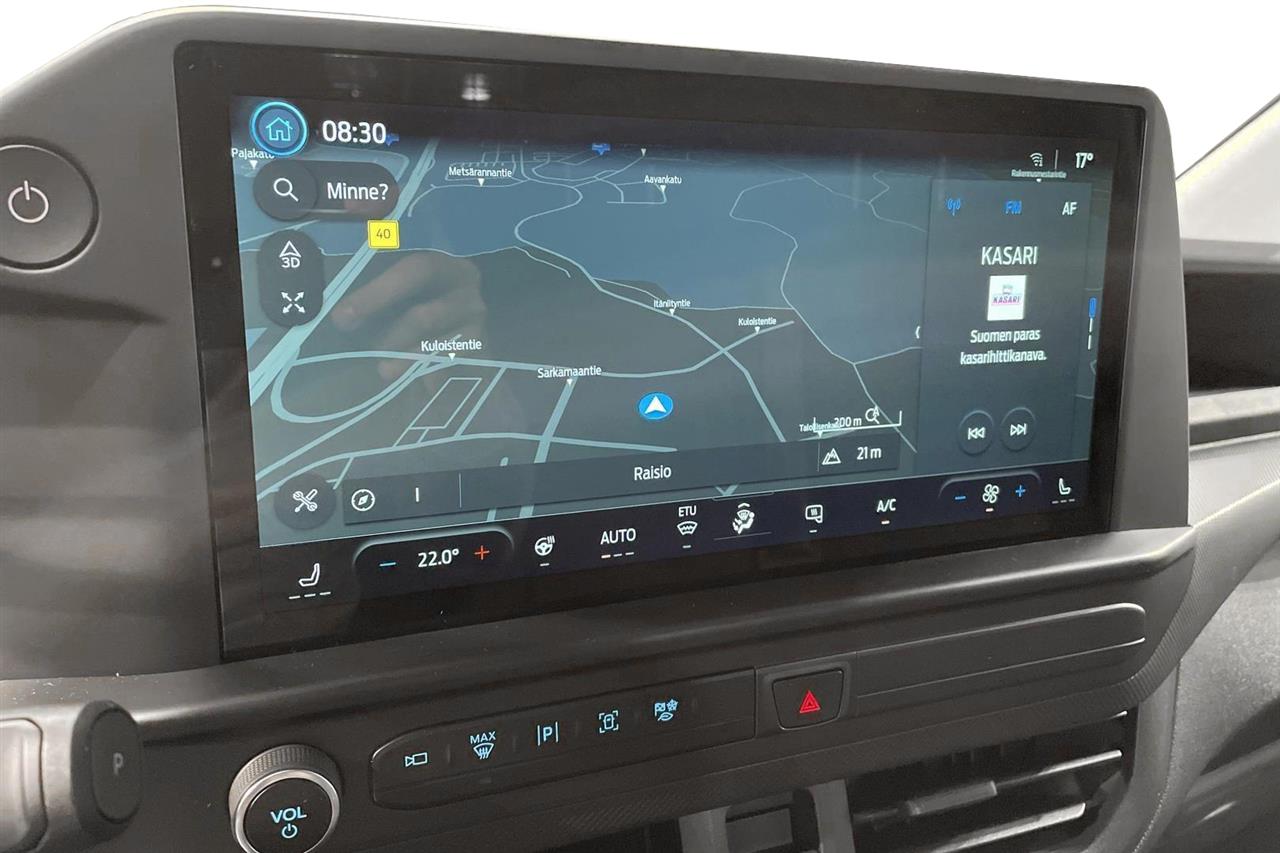 Ford Transit Custom 2026