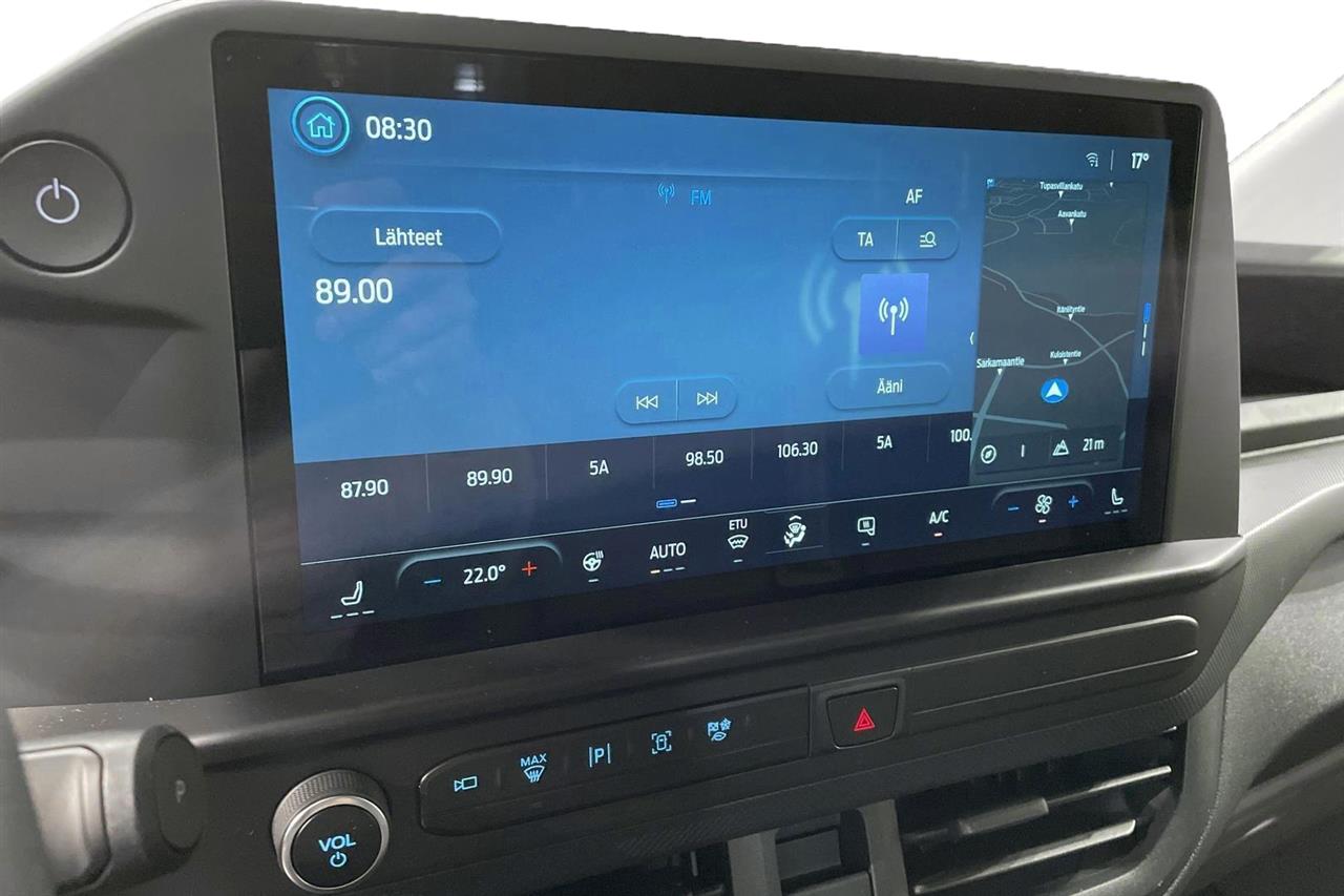 Ford Transit Custom 2026