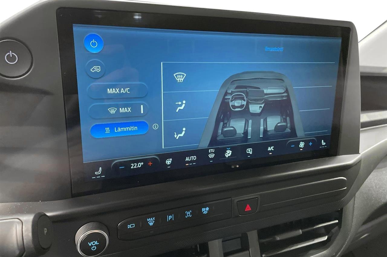 Ford Transit Custom 2026