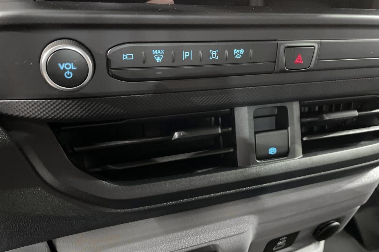 Ford Transit Custom 2026