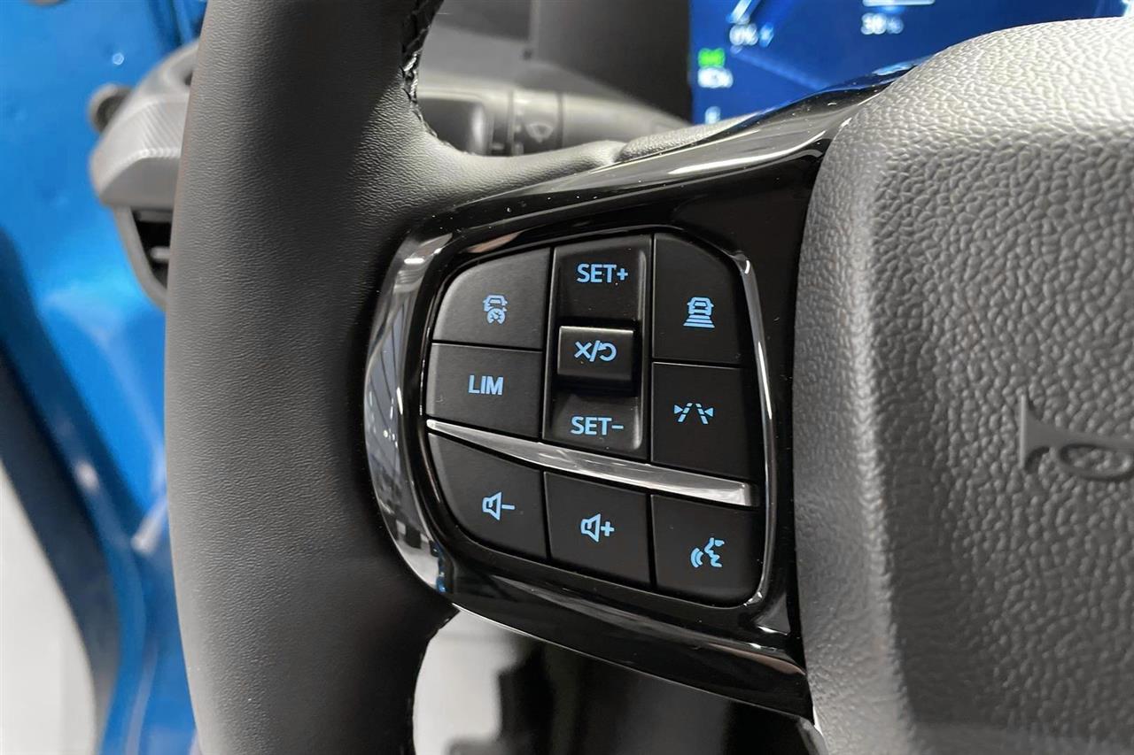 Ford Transit Custom 2026