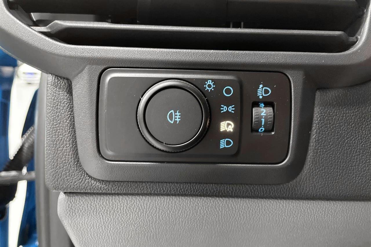 Ford Transit Custom 2026