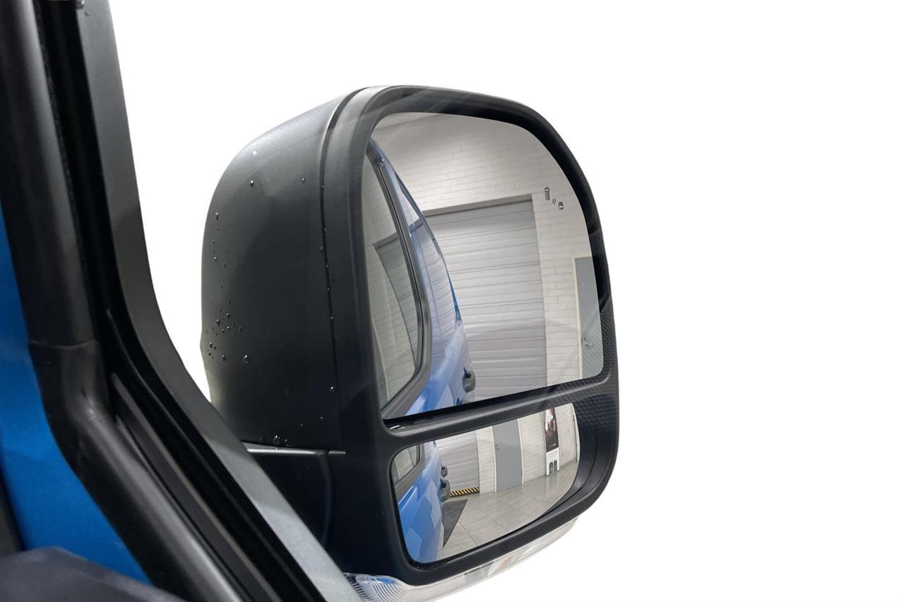 Ford Transit Custom 2026