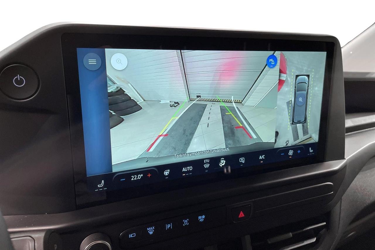 Ford Transit Custom 2026