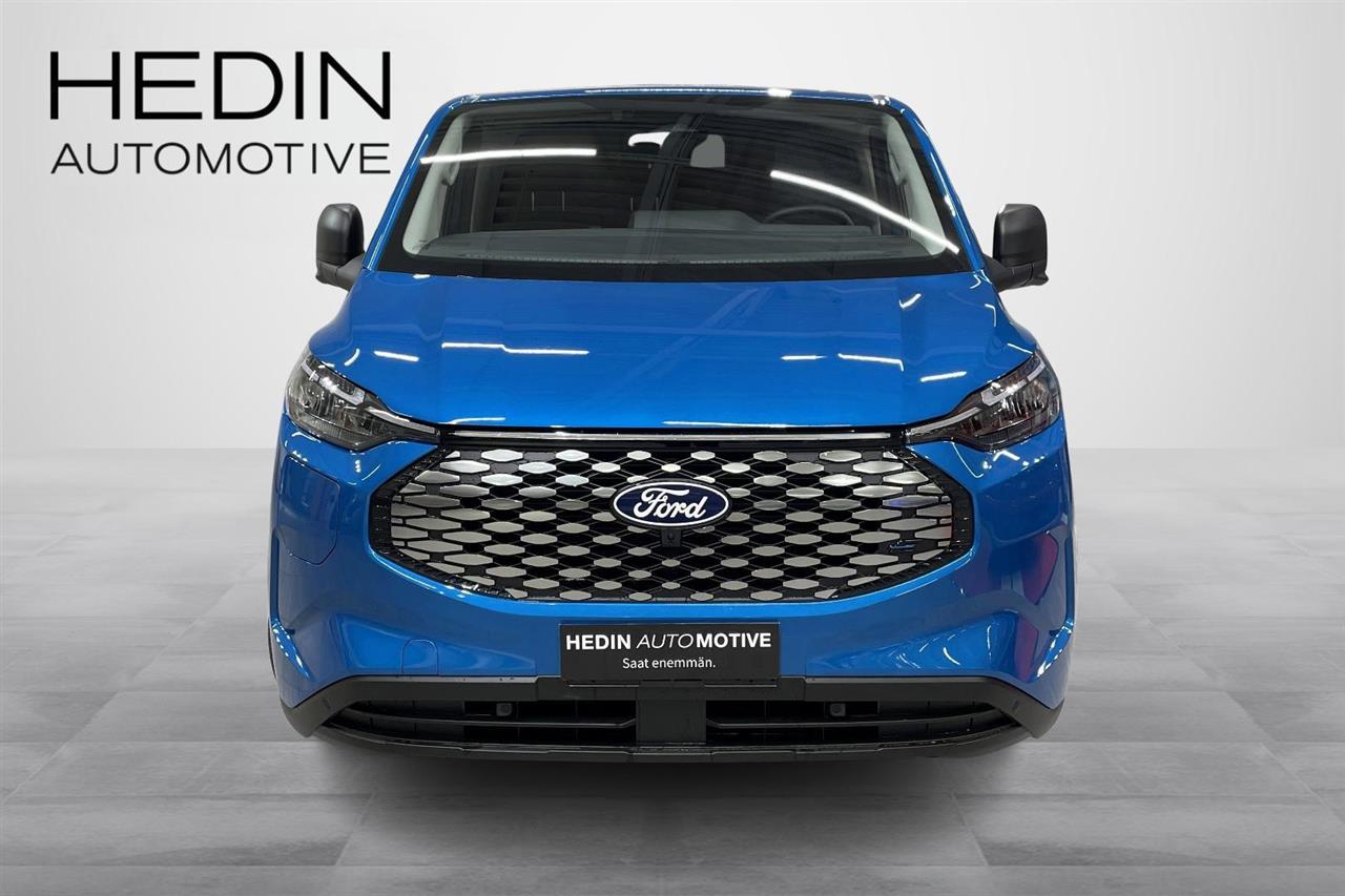 Ford Transit Custom 2026