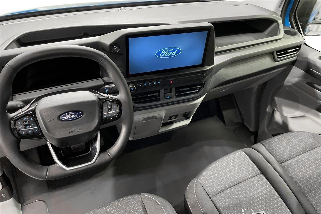 Ford Transit Custom 2026