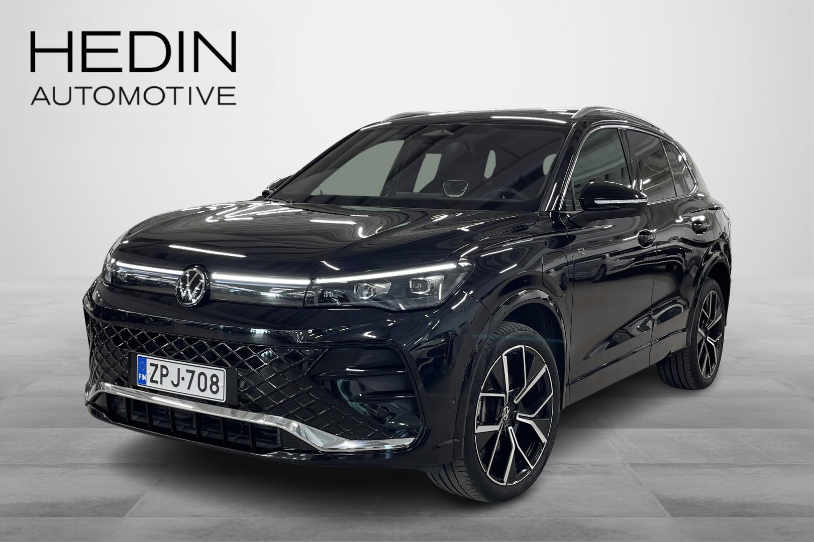 Volkswagen Tiguan 2025