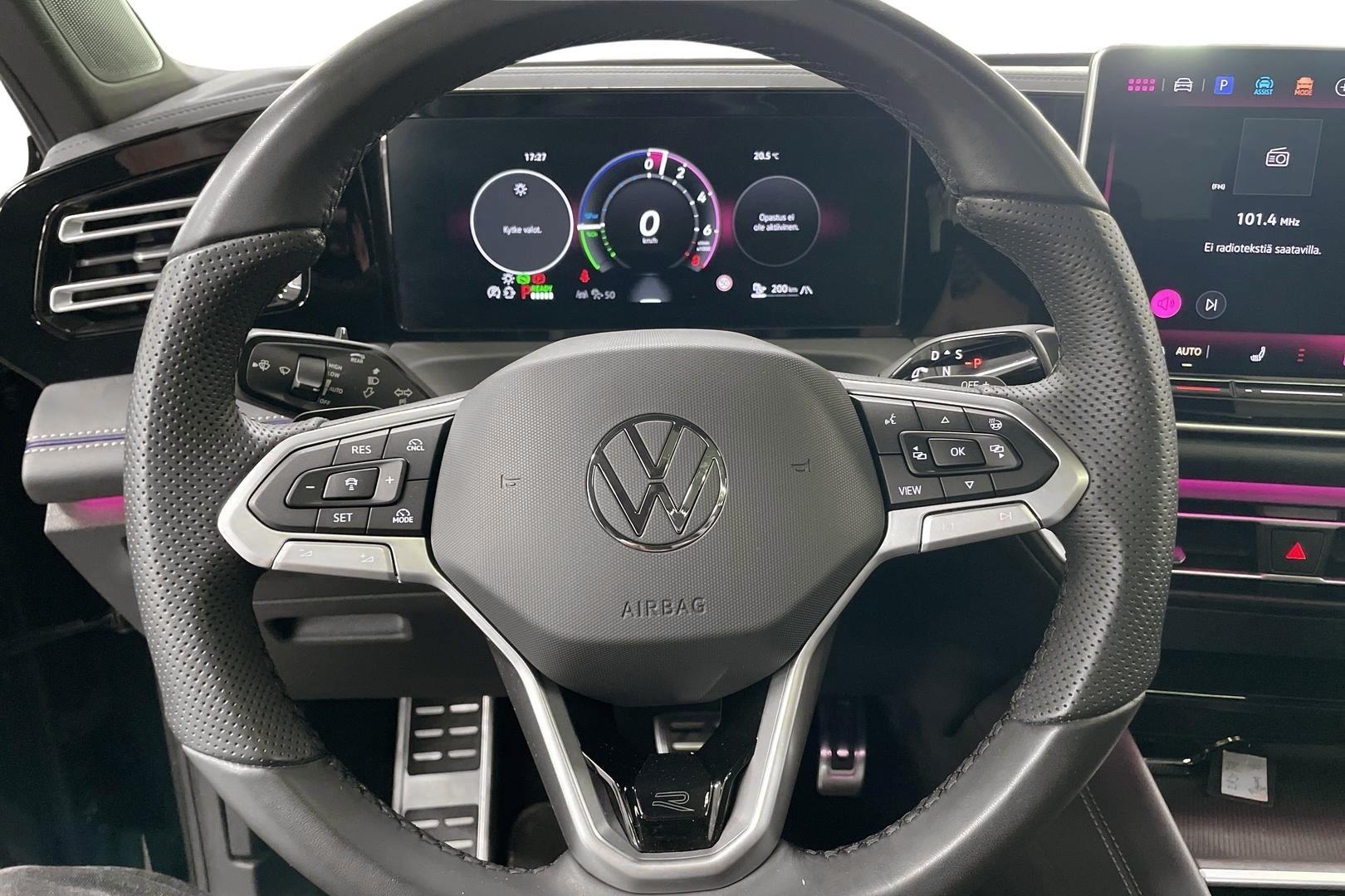 Volkswagen Tiguan 2025