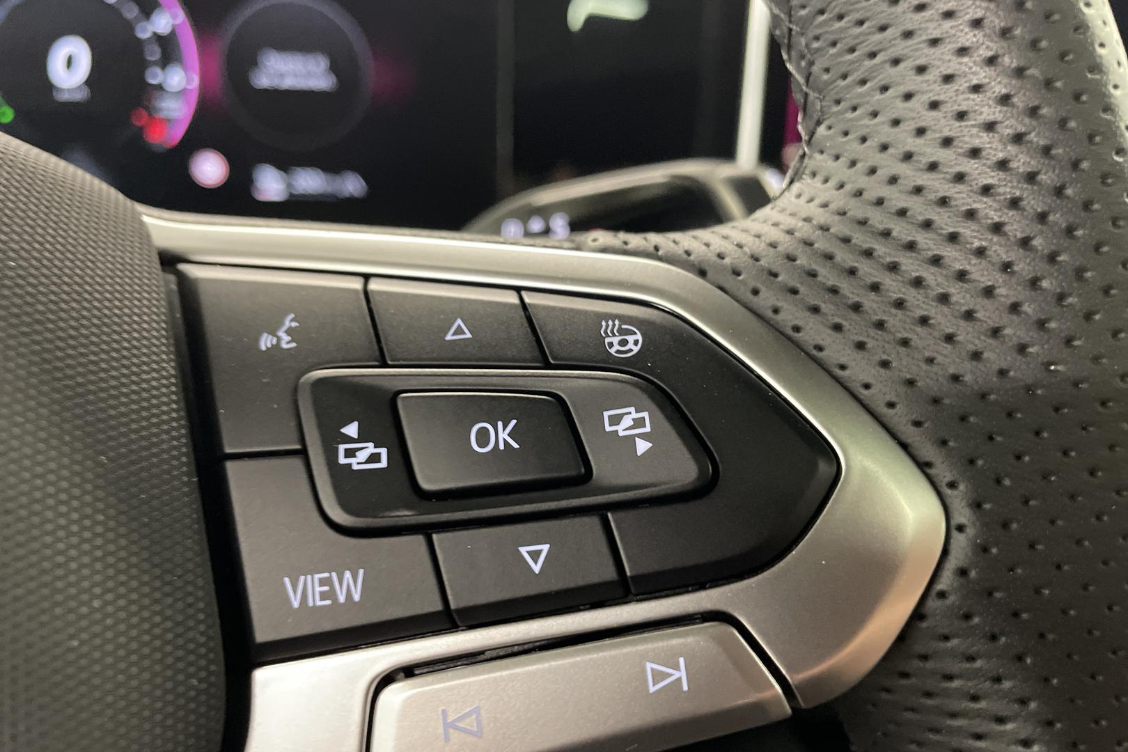 Volkswagen Tiguan 2025