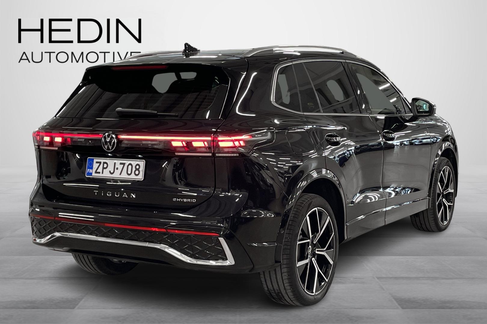 Volkswagen Tiguan 2025