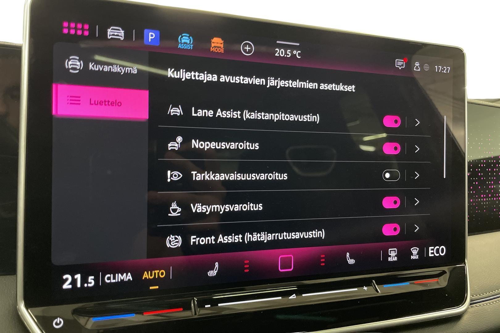 Volkswagen Tiguan 2025