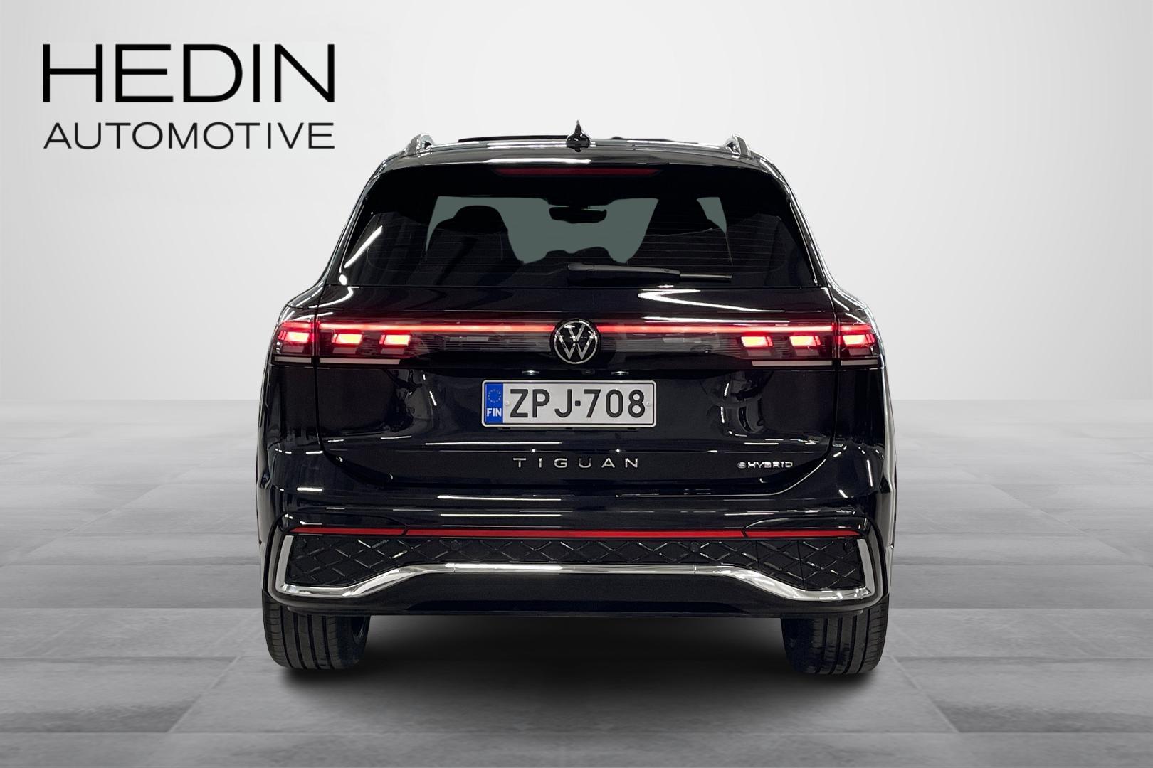 Volkswagen Tiguan 2025