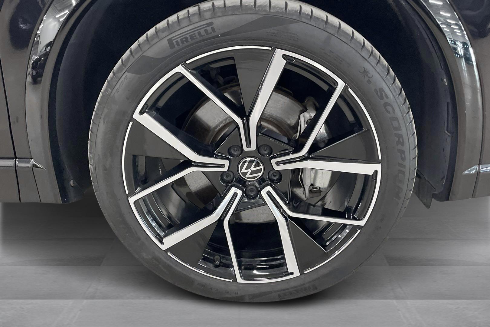 Volkswagen Tiguan 2025