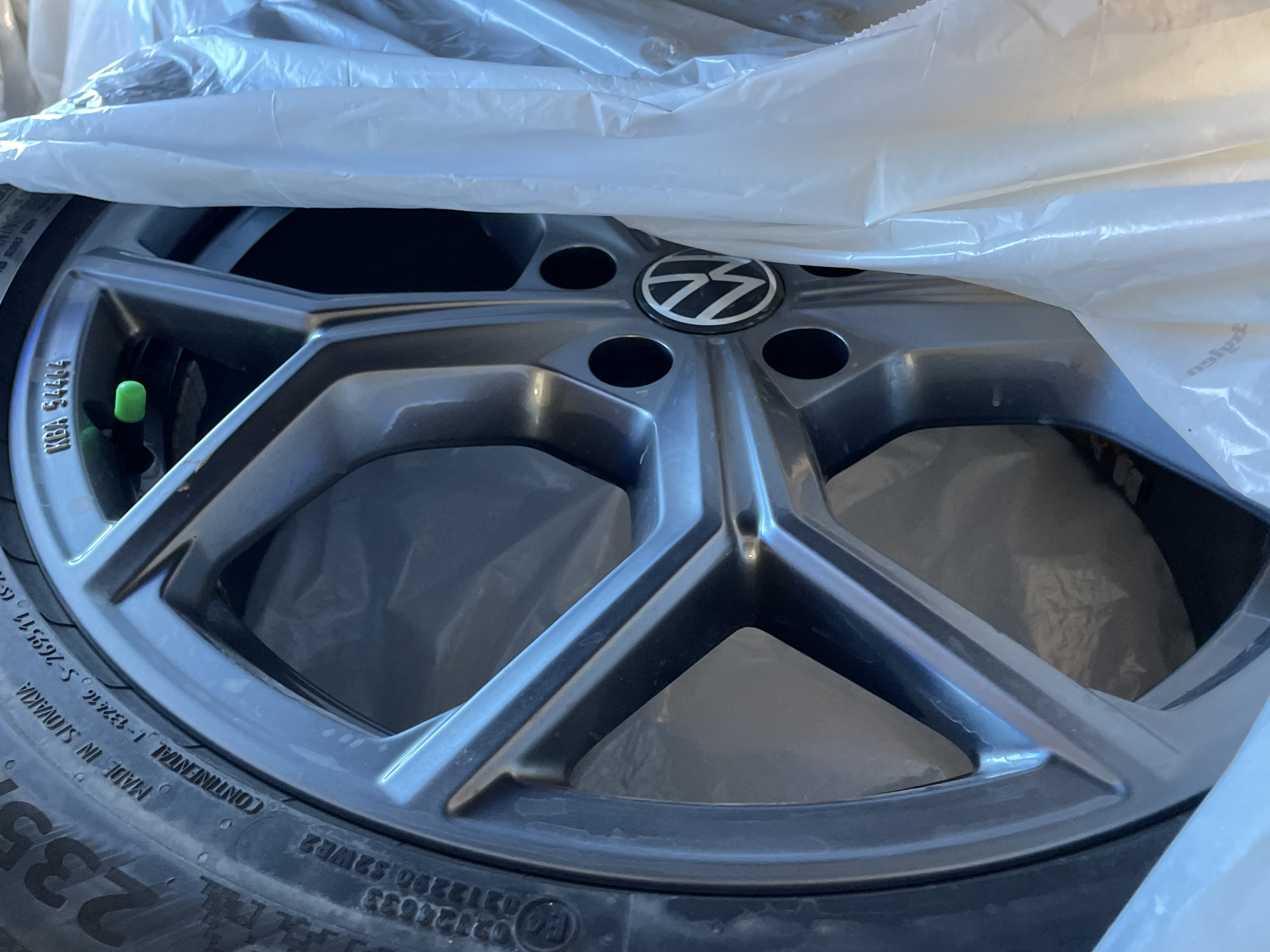 Volkswagen Tiguan 2025