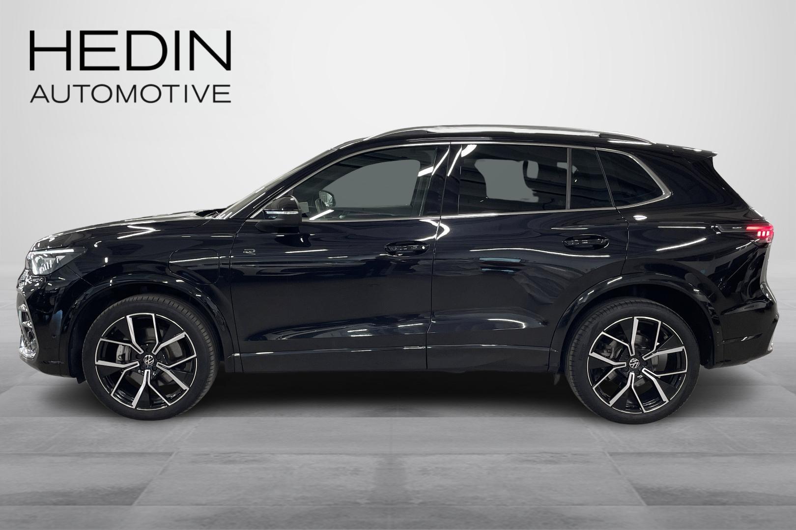 Volkswagen Tiguan 2025