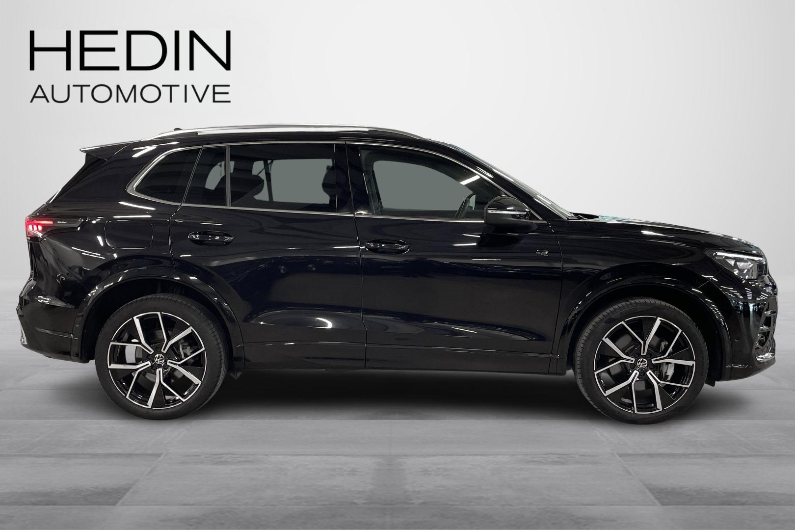 Volkswagen Tiguan 2025