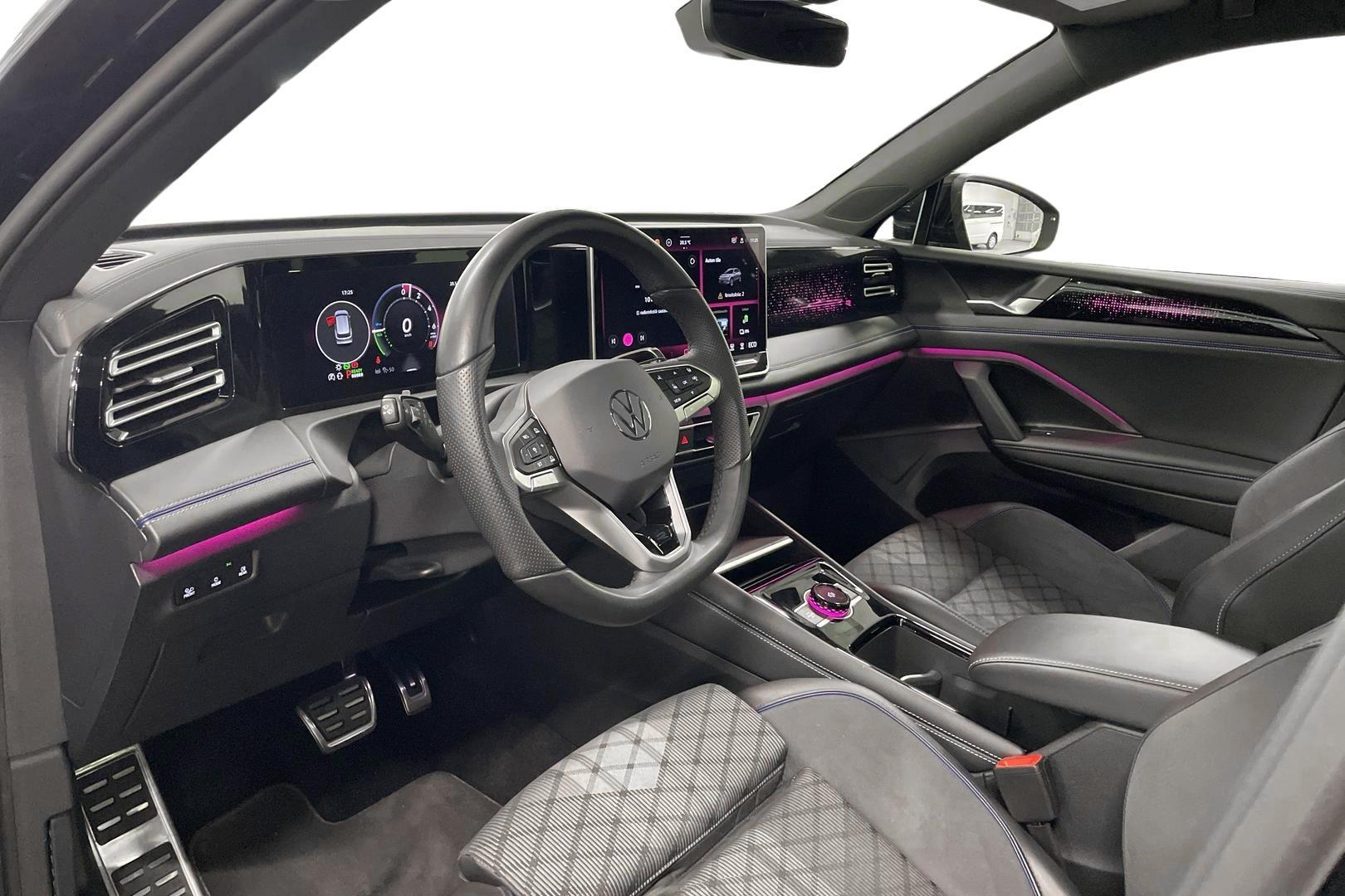 Volkswagen Tiguan 2025