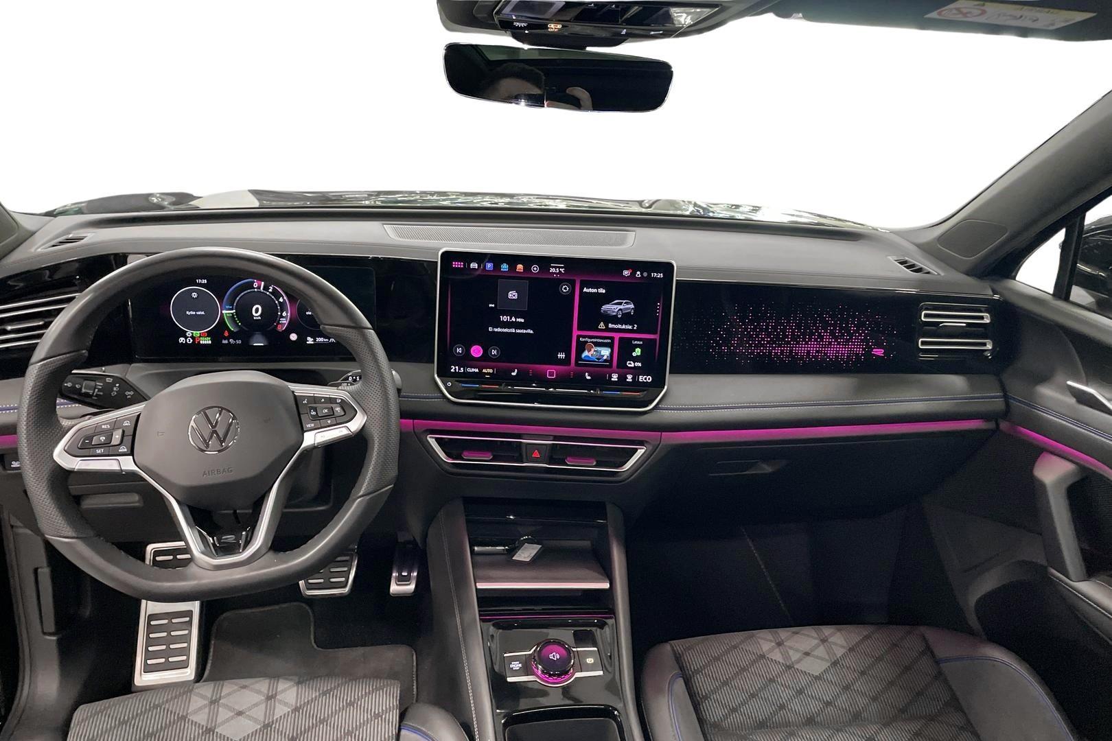 Volkswagen Tiguan 2025