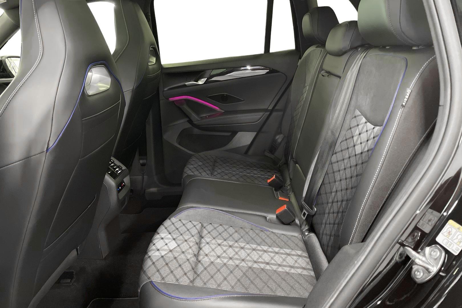 Volkswagen Tiguan 2025