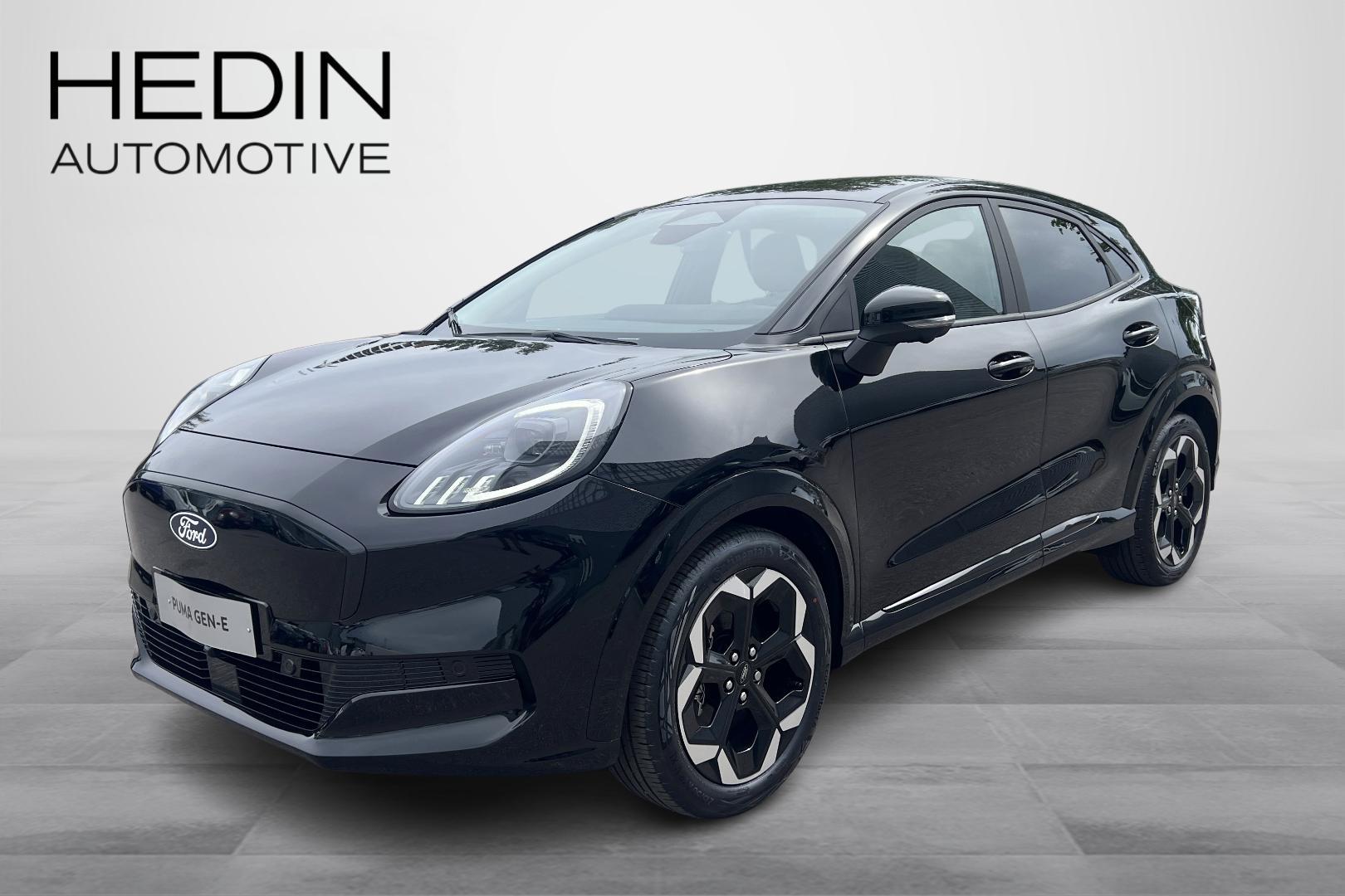 Ford Puma Gen-E 1