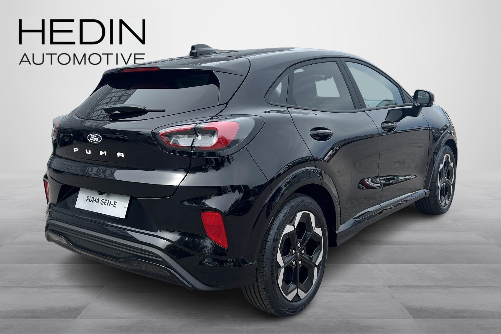 Ford Puma Gen-E 2