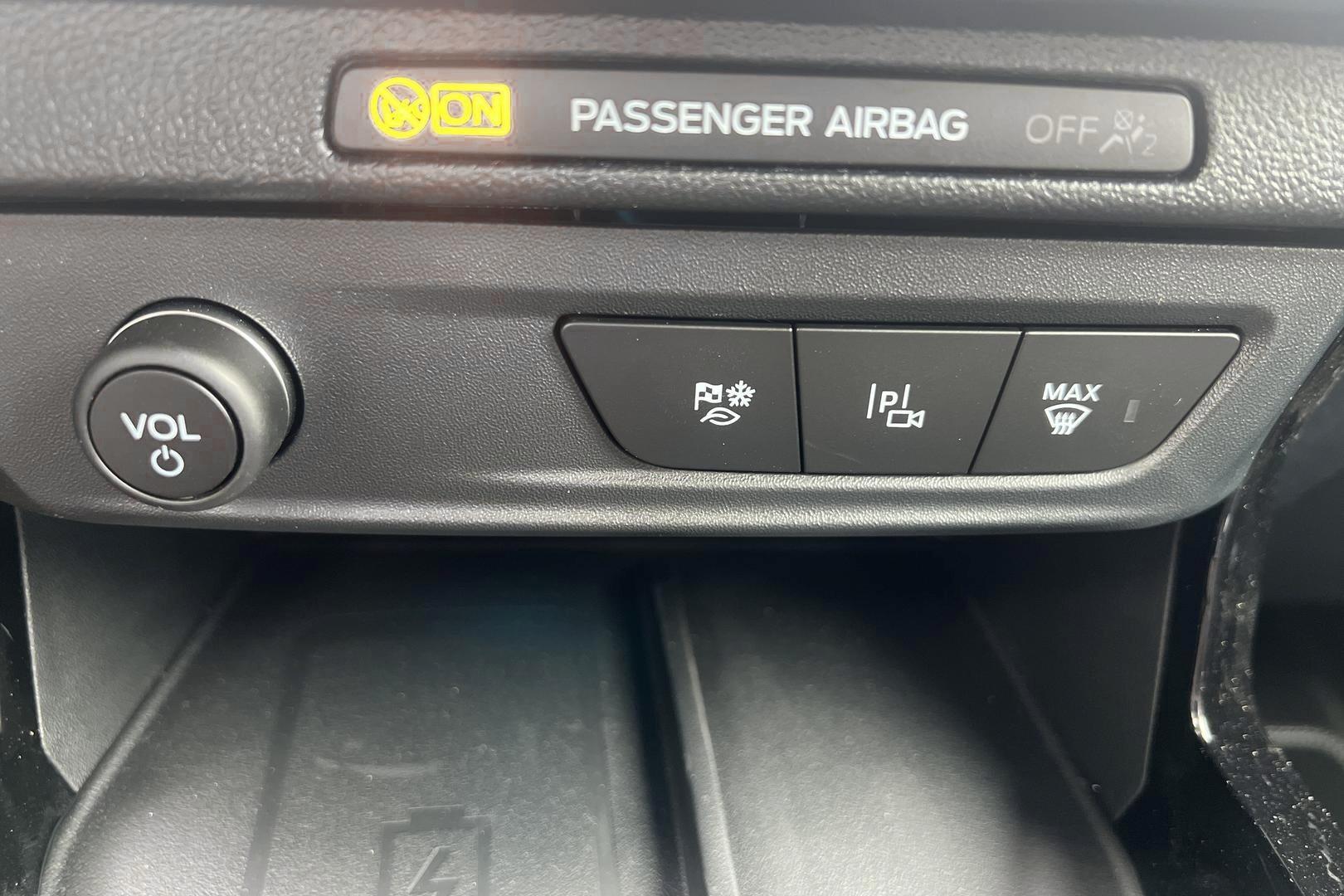 Ford Puma Gen-E 27