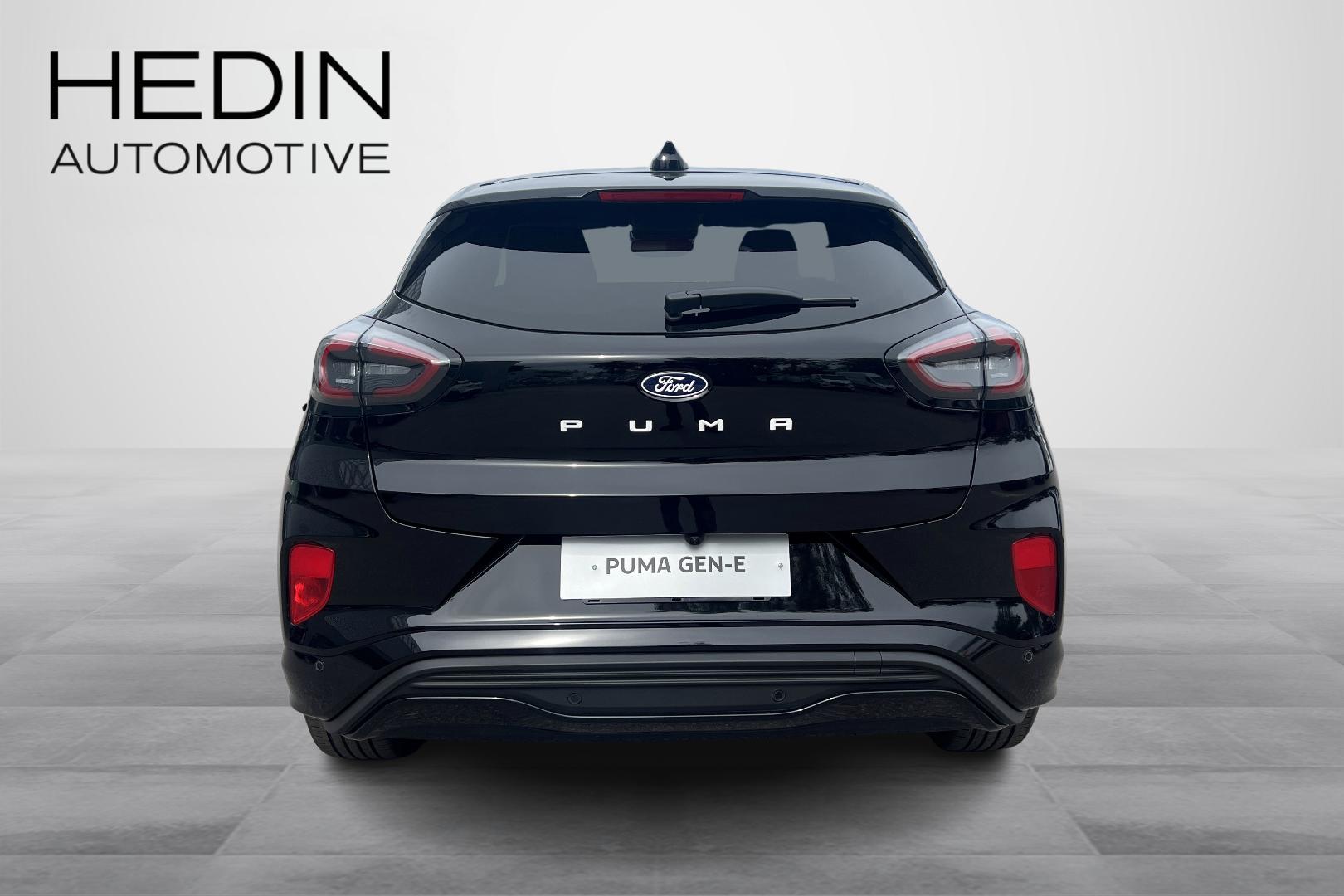Ford Puma Gen-E 3