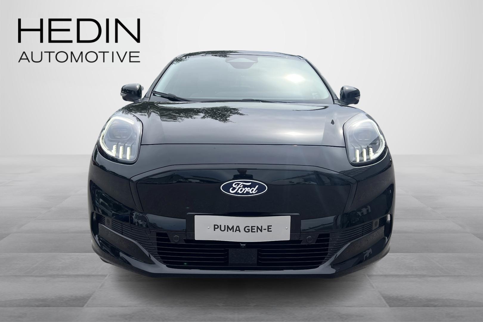 Ford Puma Gen-E 4