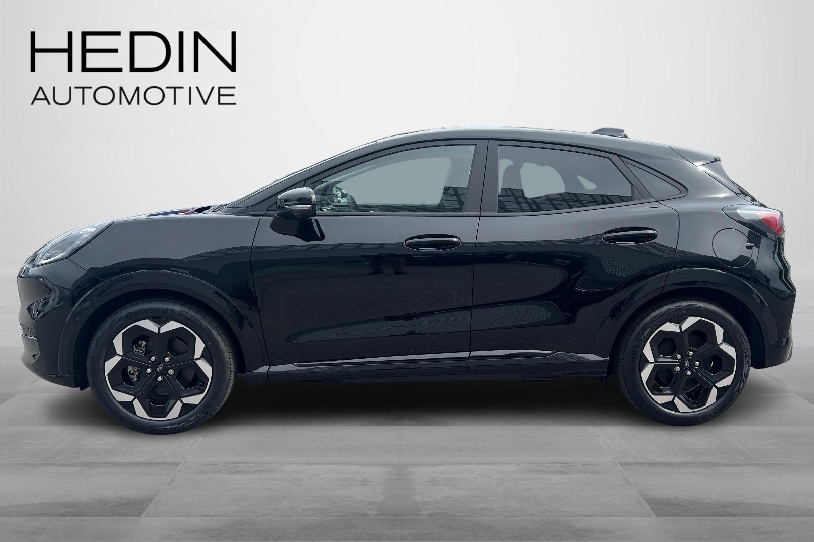 Ford Puma Gen-E 5