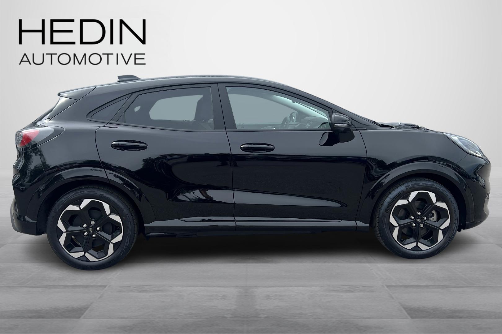 Ford Puma Gen-E 6