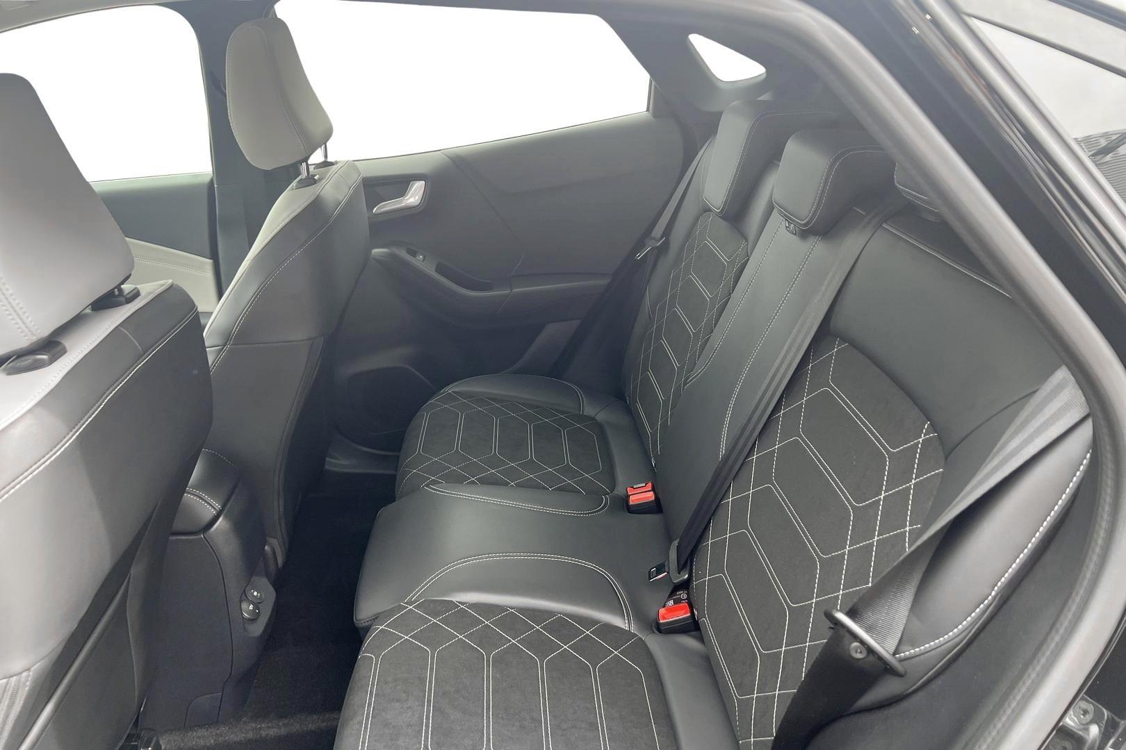 Ford Puma Gen-E 9