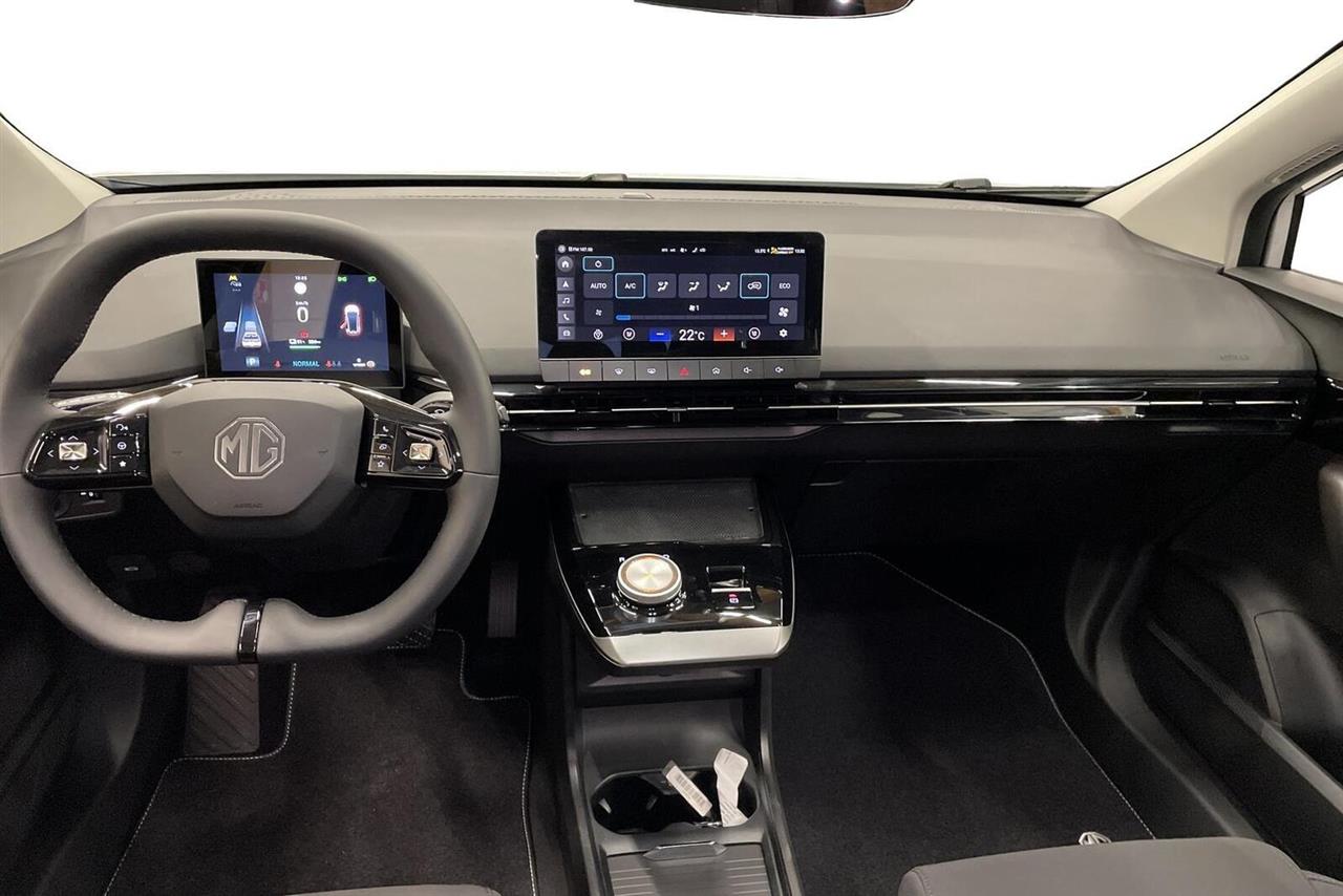 MG MG4 2026