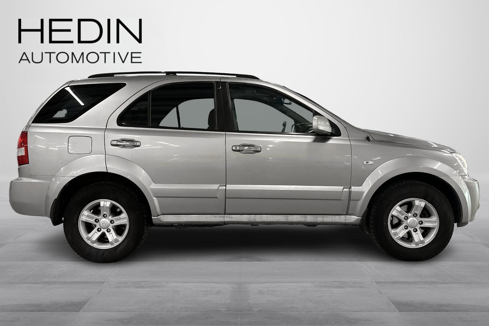 KIA SORENTO 2003