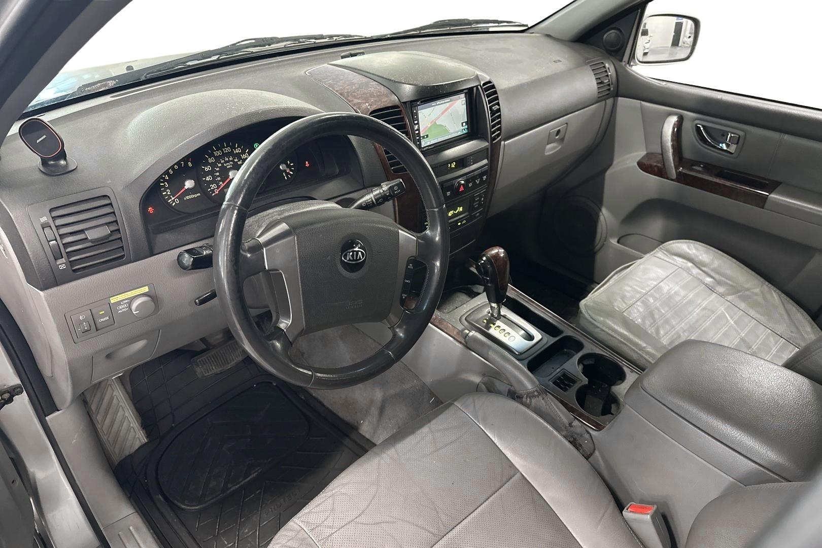 KIA SORENTO 2003
