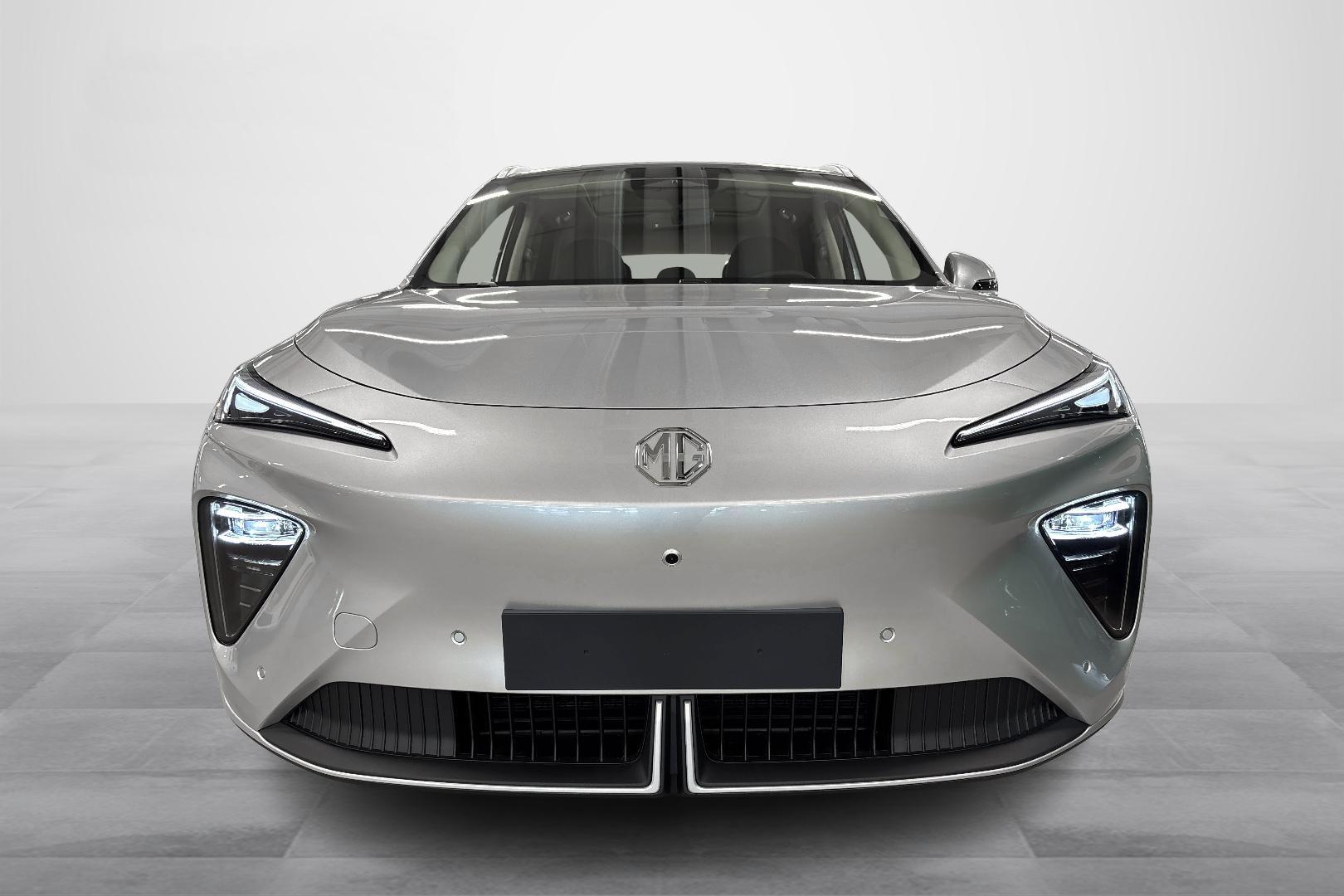 MG MGS6 EV 2026