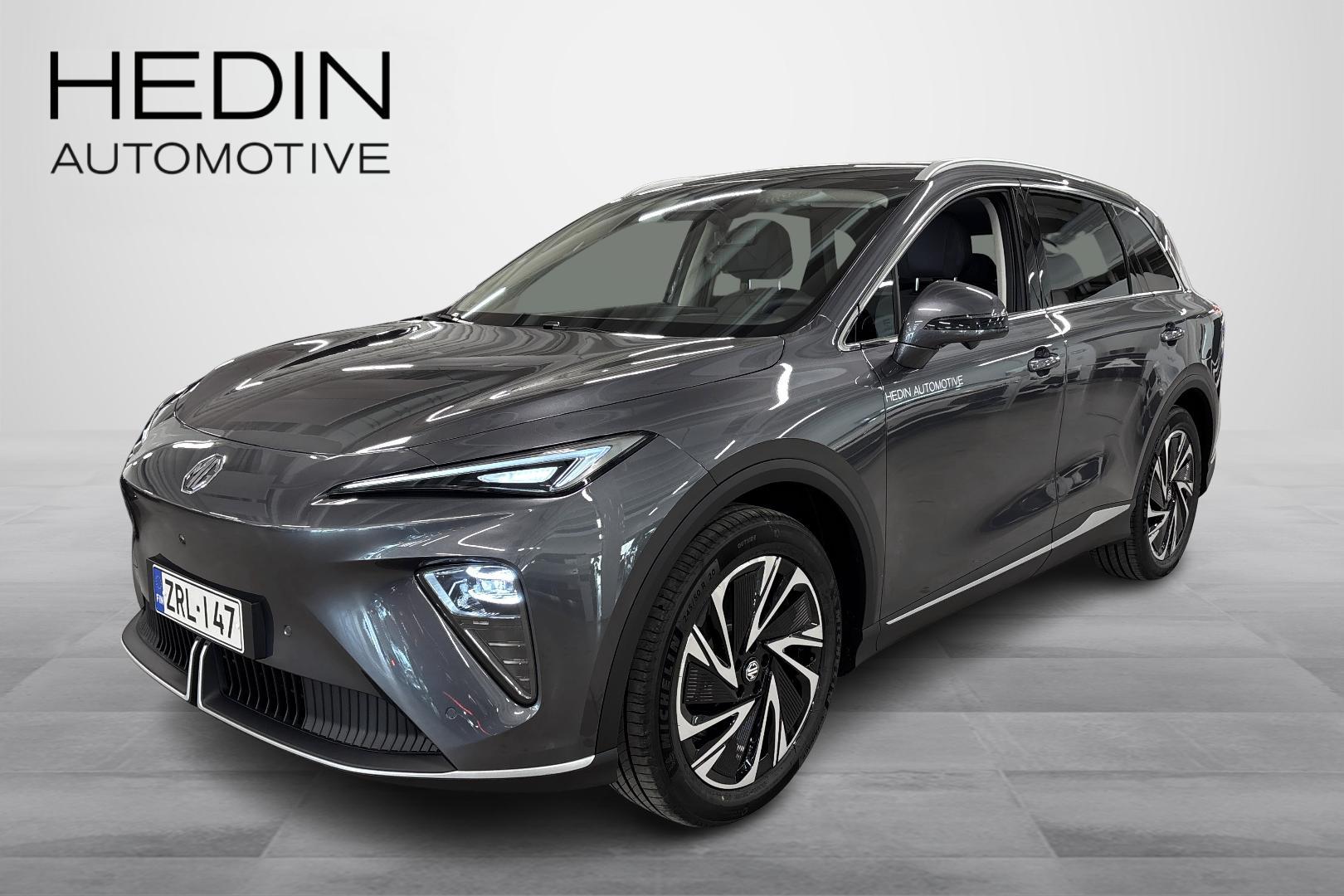 MG MGS6 EV 2026