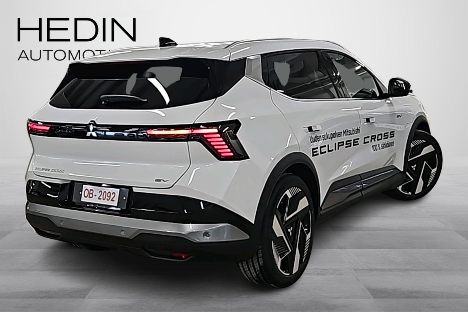 Mitsubishi Eclipse Cross 2026