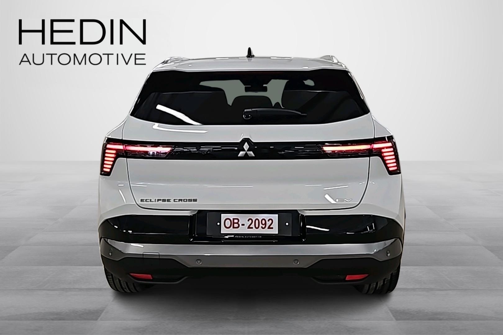 Mitsubishi Eclipse Cross 2026