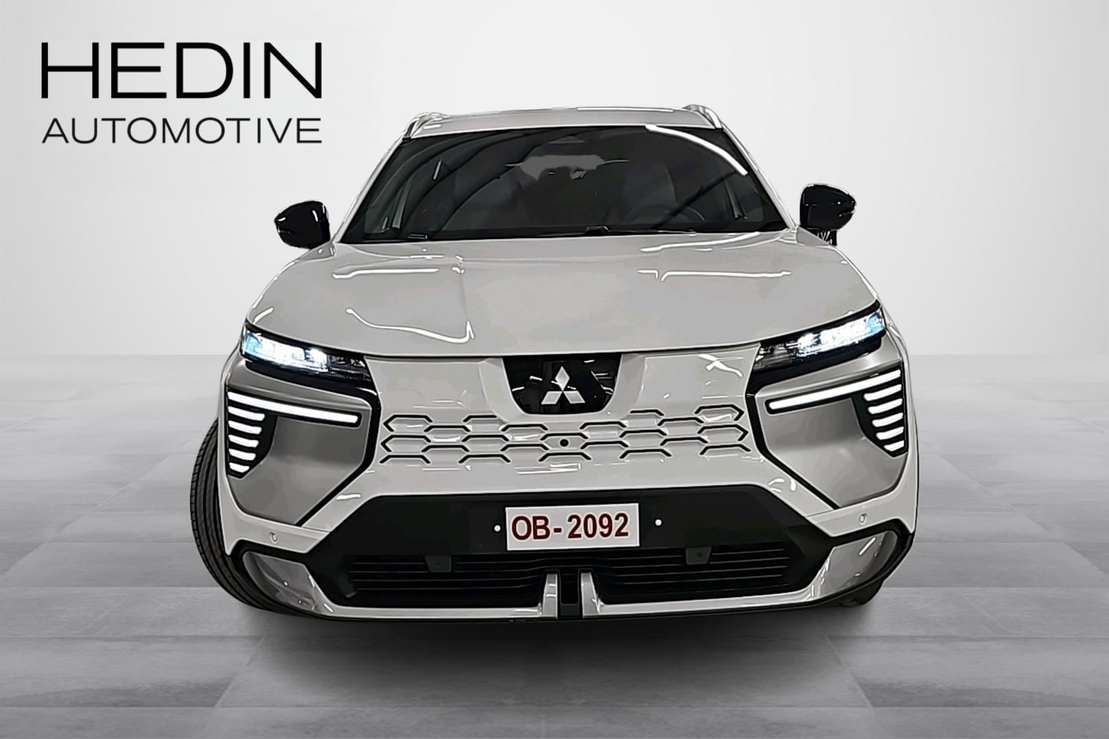 Mitsubishi Eclipse Cross 2026