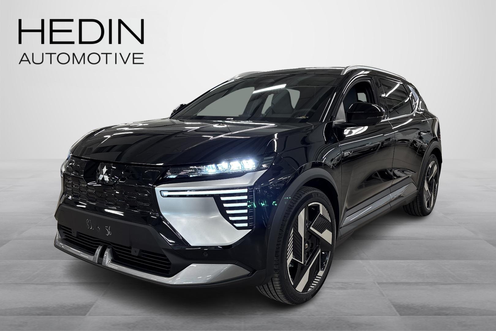 Mitsubishi Eclipse Cross 2026