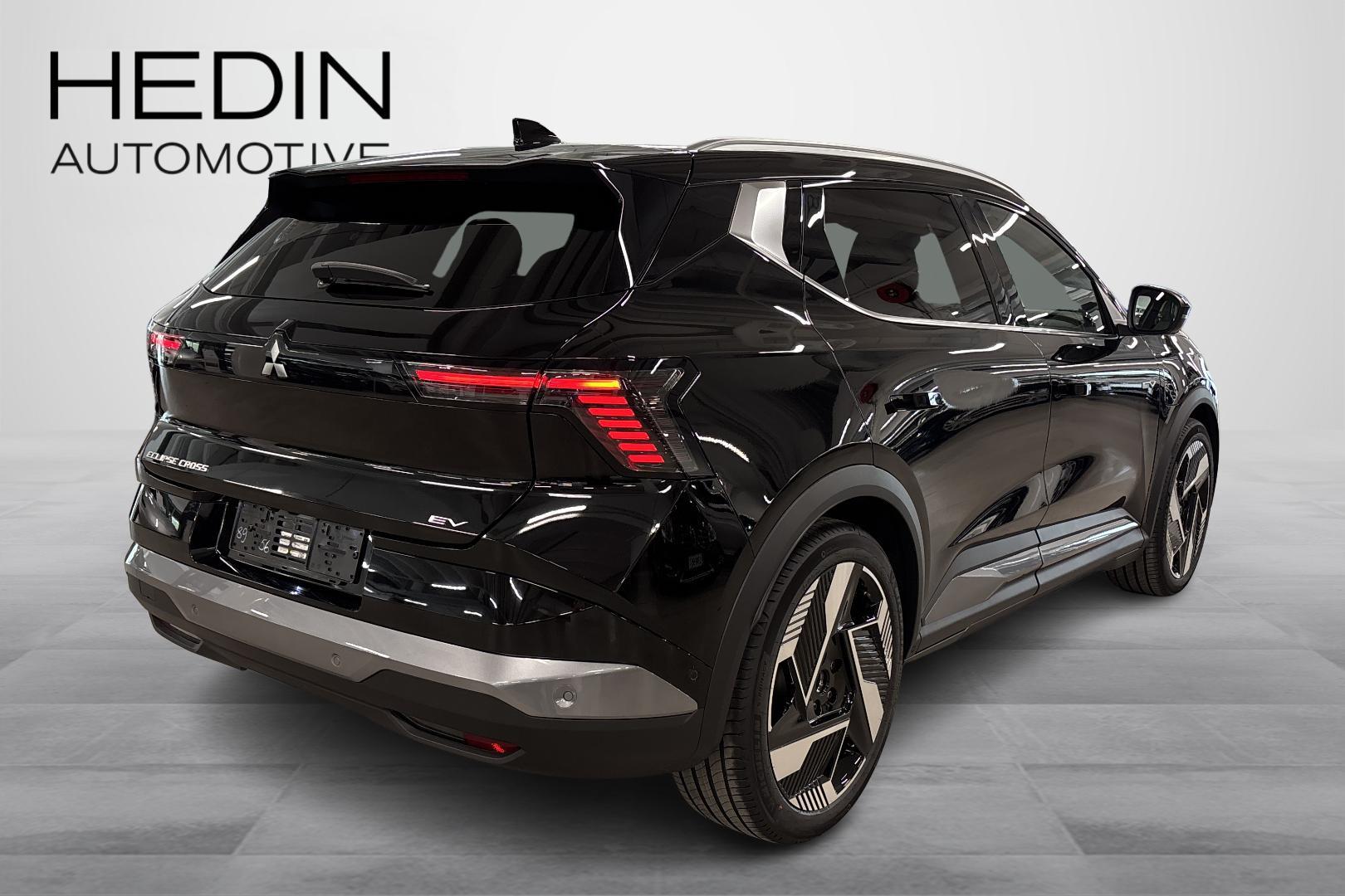 Mitsubishi Eclipse Cross 2026